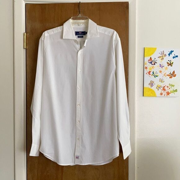 Vineyard Vines L/S Buttondown Shirt - Picture 1 of 7